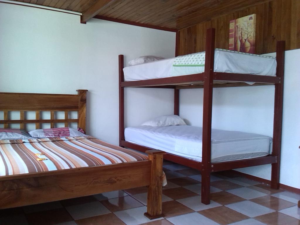 Hostel Rio Dantaラ・フォルトゥナ 部屋 写真