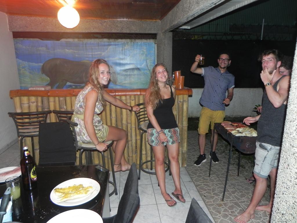 Hostel Rio Dantaラ・フォルトゥナ エクステリア 写真