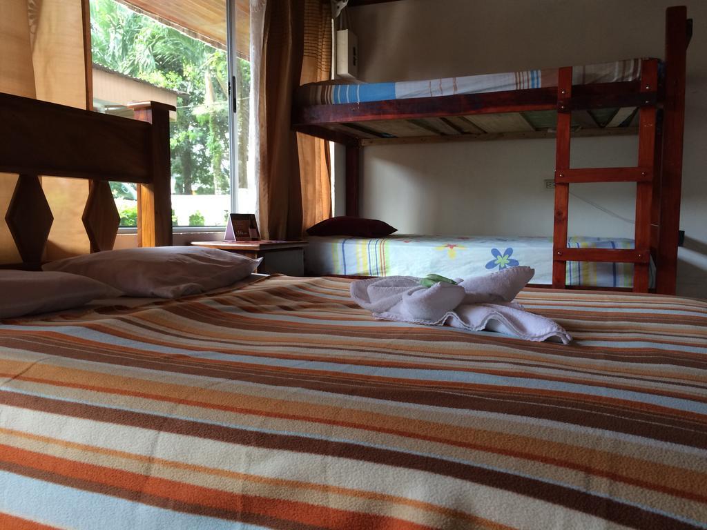 Hostel Rio Dantaラ・フォルトゥナ エクステリア 写真