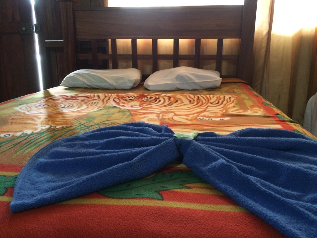 Hostel Rio Dantaラ・フォルトゥナ エクステリア 写真