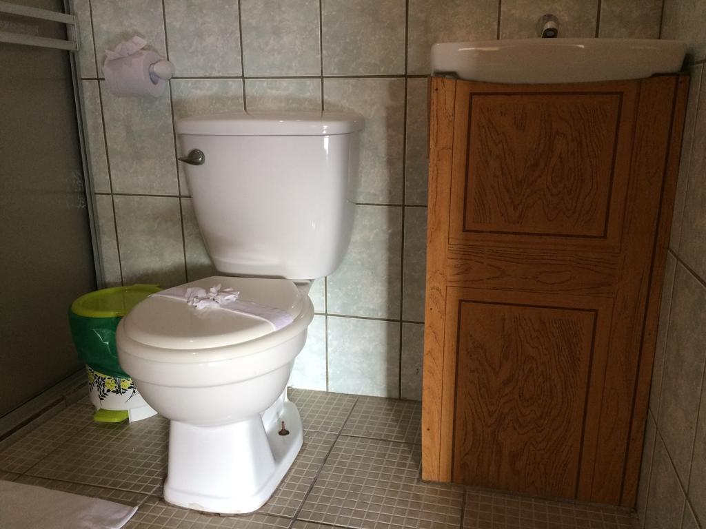 Hostel Rio Dantaラ・フォルトゥナ エクステリア 写真