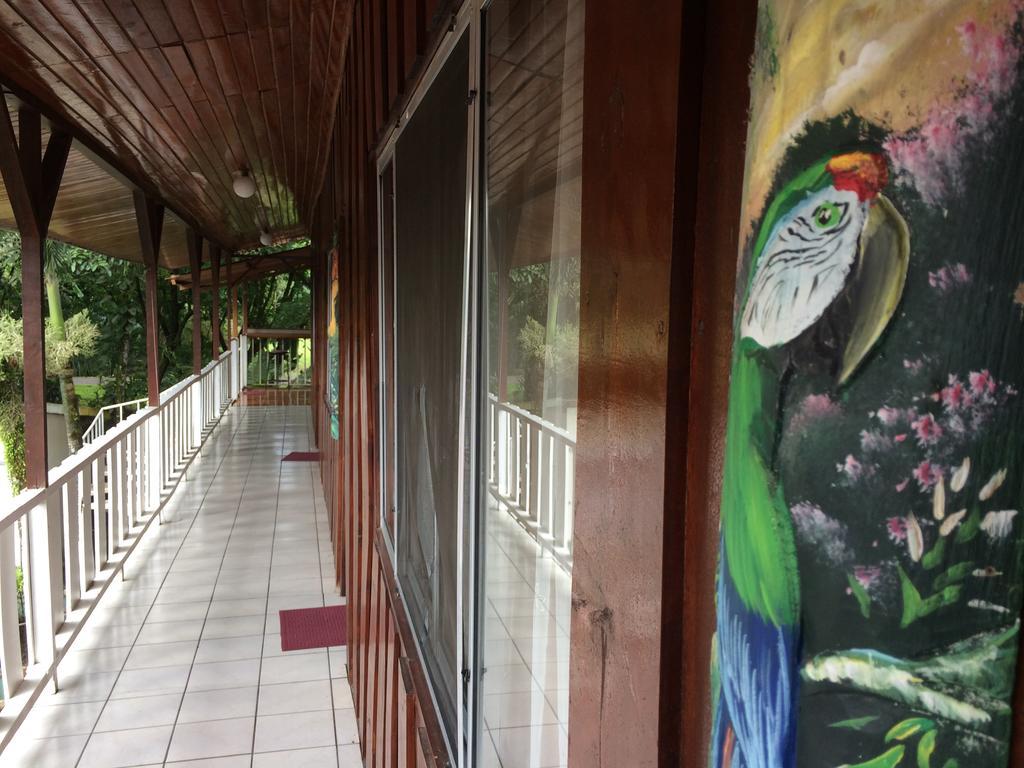 Hostel Rio Dantaラ・フォルトゥナ エクステリア 写真