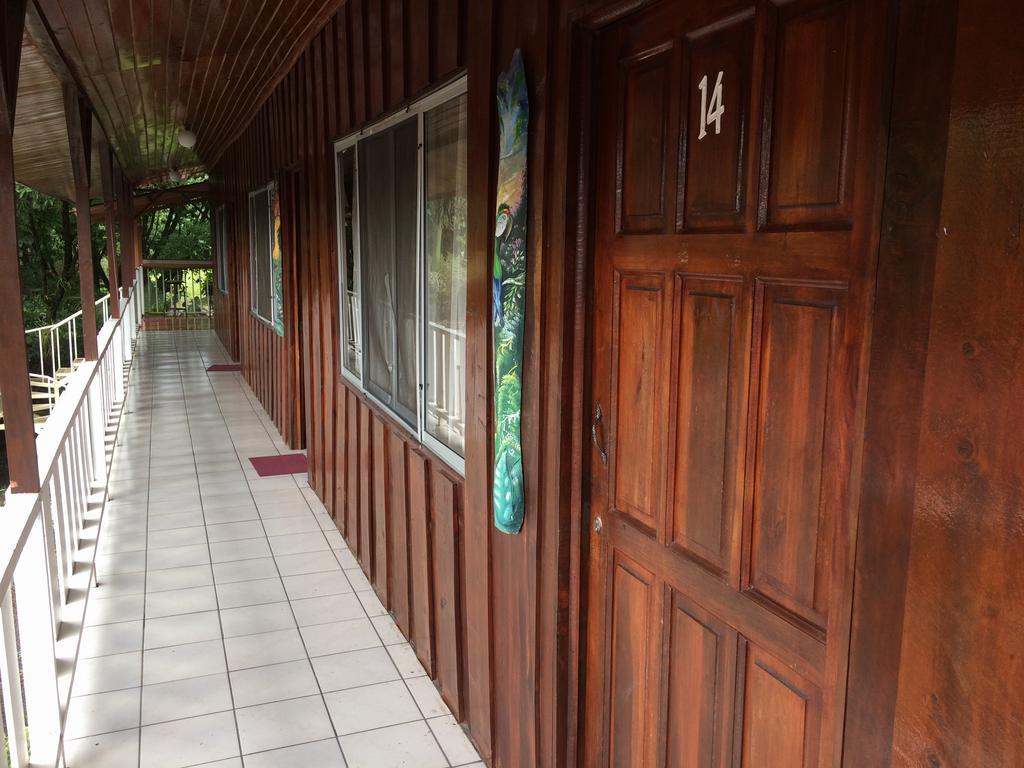 Hostel Rio Dantaラ・フォルトゥナ エクステリア 写真