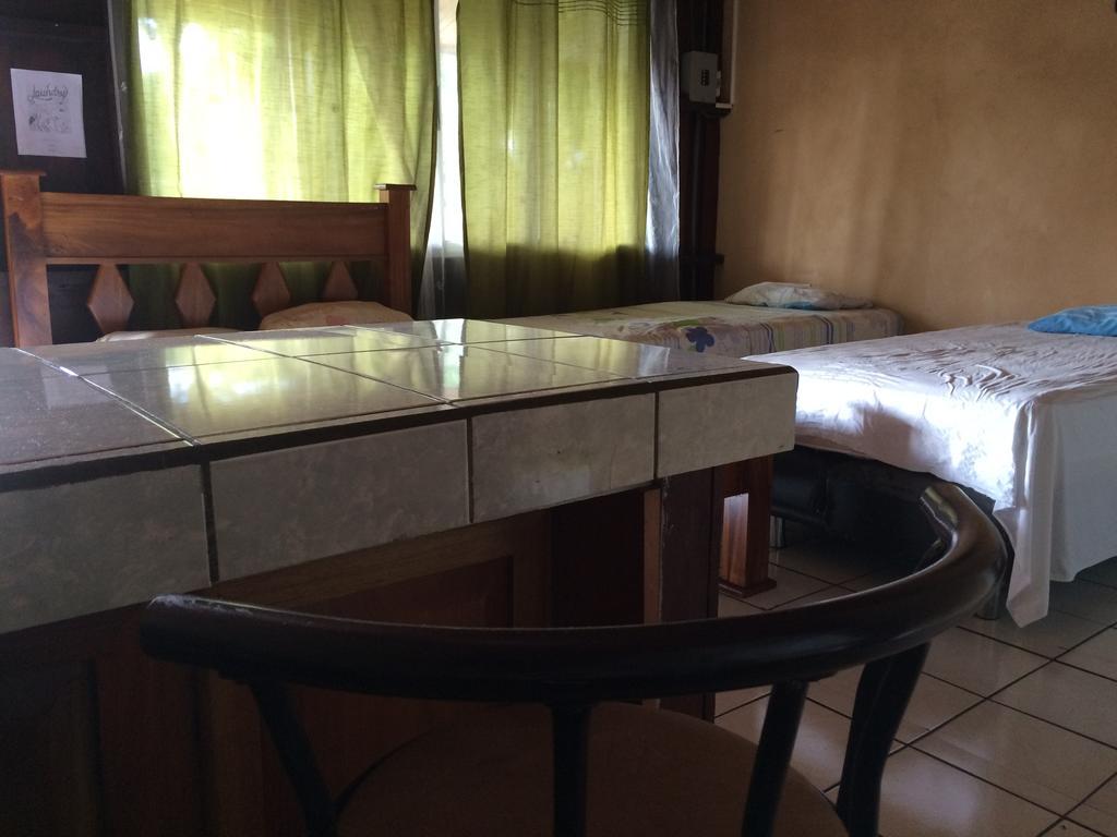 Hostel Rio Dantaラ・フォルトゥナ エクステリア 写真
