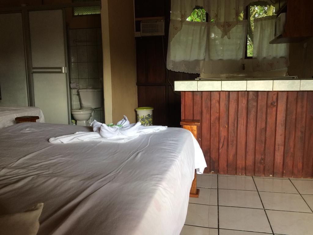 Hostel Rio Dantaラ・フォルトゥナ エクステリア 写真