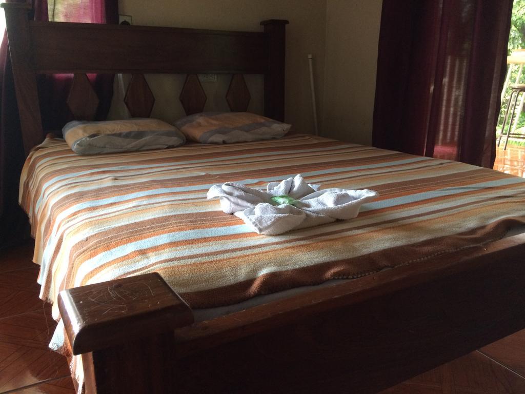 Hostel Rio Dantaラ・フォルトゥナ エクステリア 写真