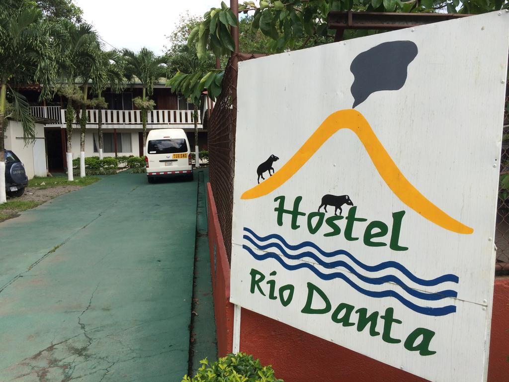 Hostel Rio Dantaラ・フォルトゥナ エクステリア 写真