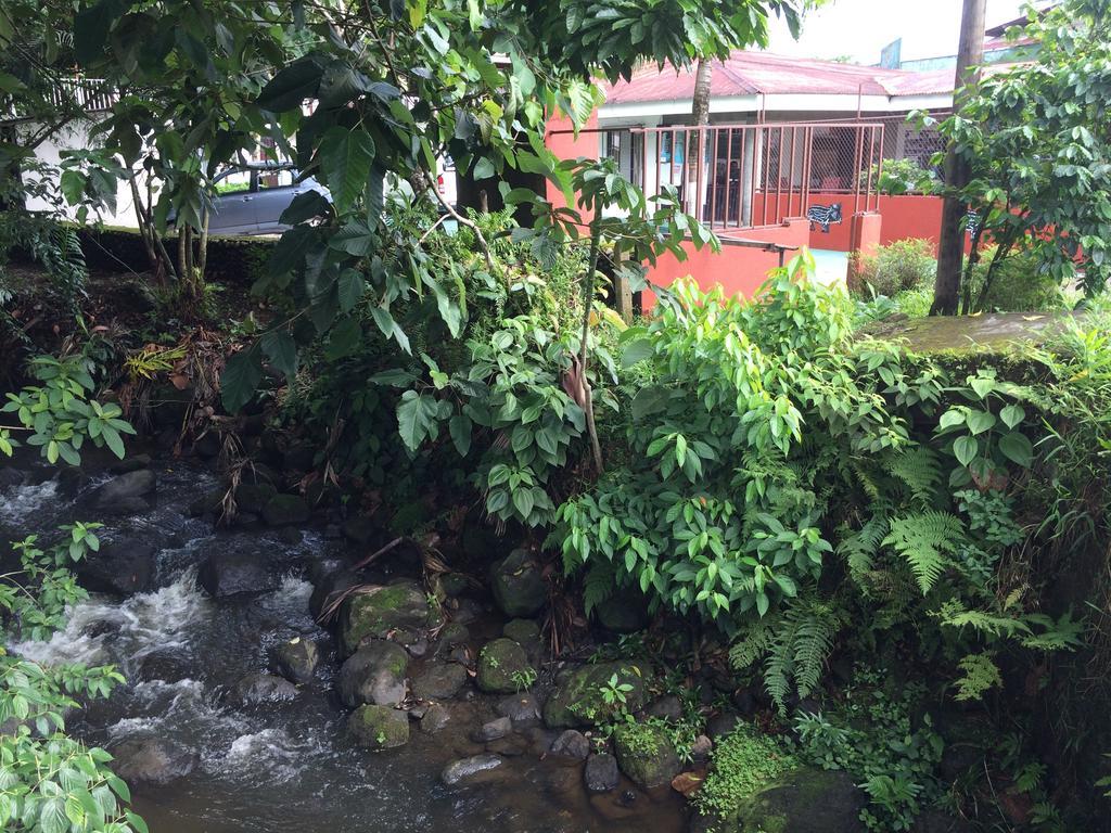 Hostel Rio Dantaラ・フォルトゥナ エクステリア 写真
