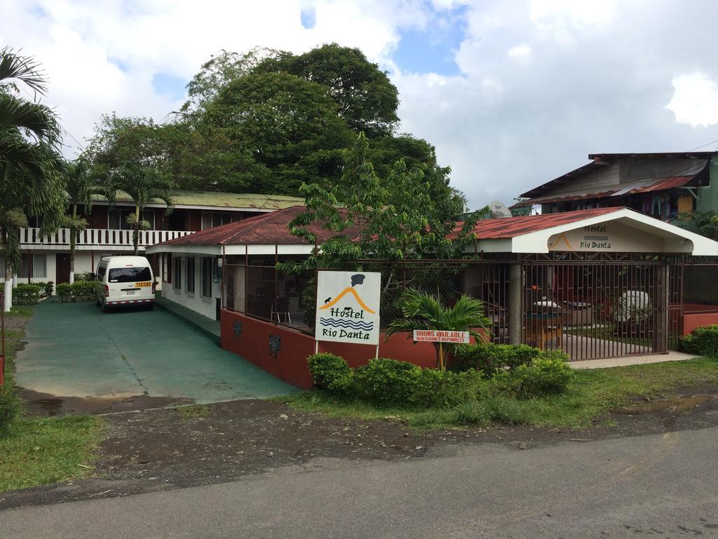 Hostel Rio Dantaラ・フォルトゥナ エクステリア 写真