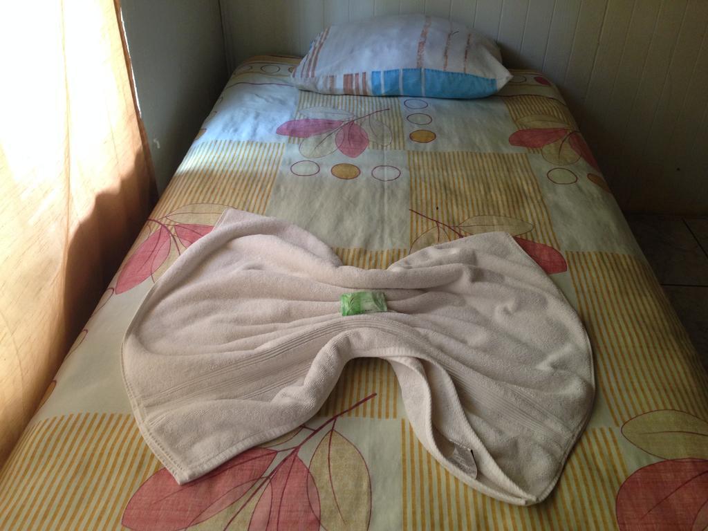 Hostel Rio Dantaラ・フォルトゥナ エクステリア 写真
