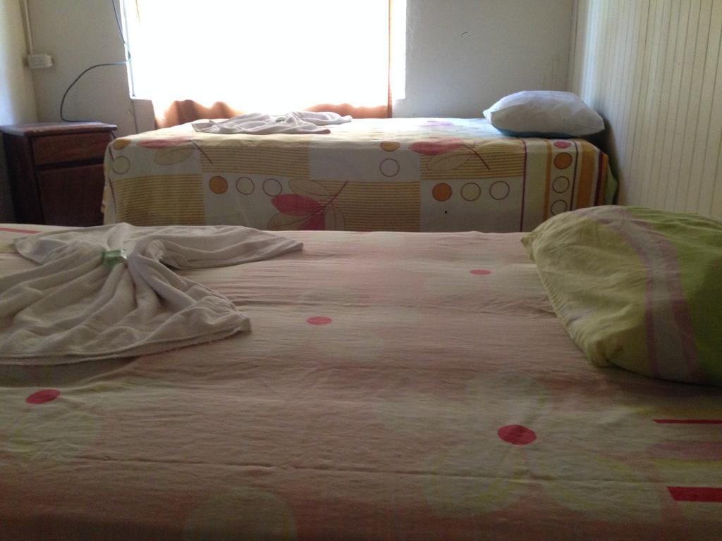 Hostel Rio Dantaラ・フォルトゥナ エクステリア 写真