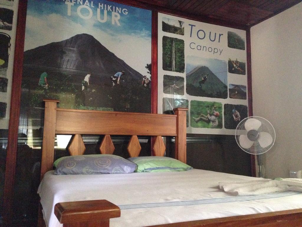 Hostel Rio Dantaラ・フォルトゥナ エクステリア 写真