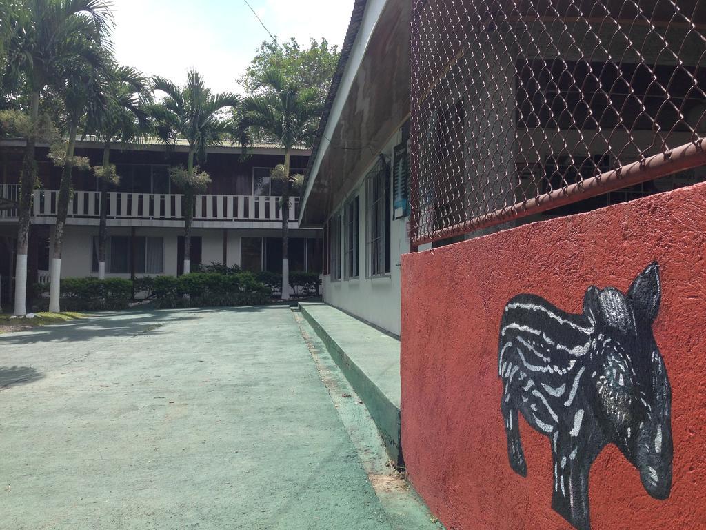 Hostel Rio Dantaラ・フォルトゥナ エクステリア 写真