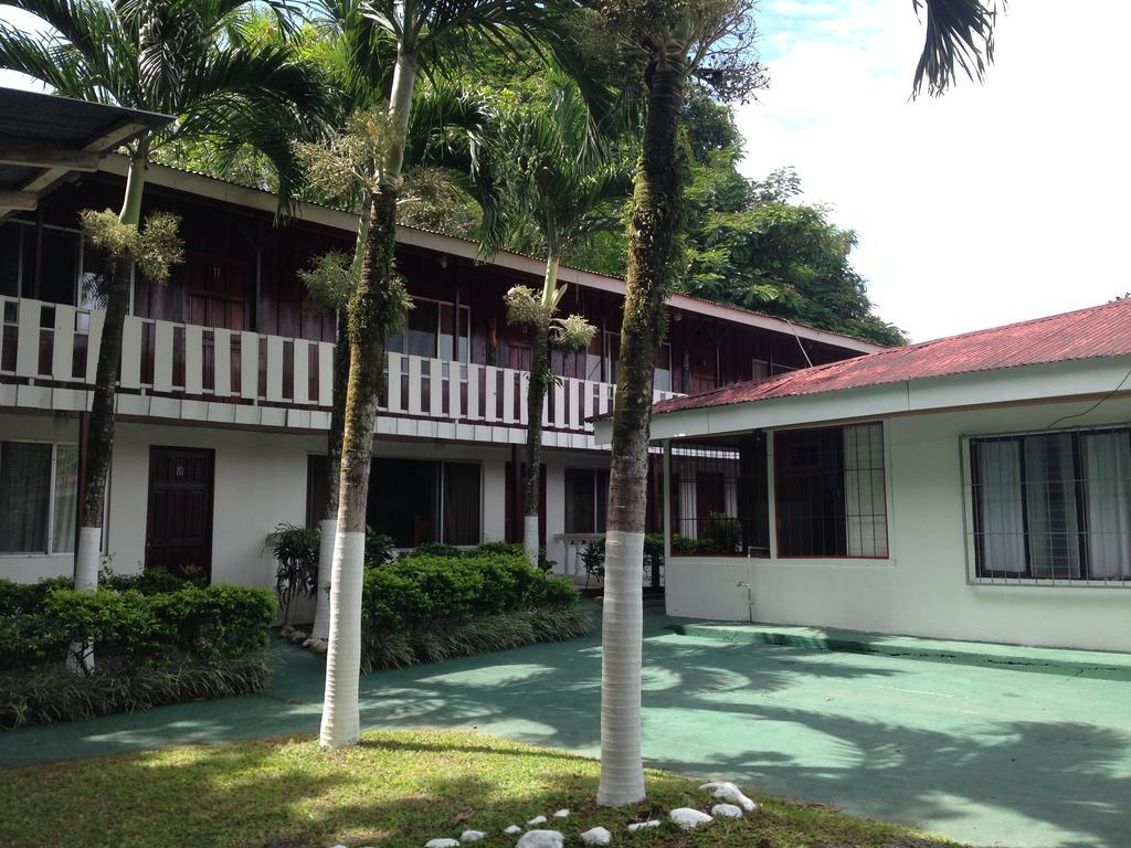 Hostel Rio Dantaラ・フォルトゥナ エクステリア 写真