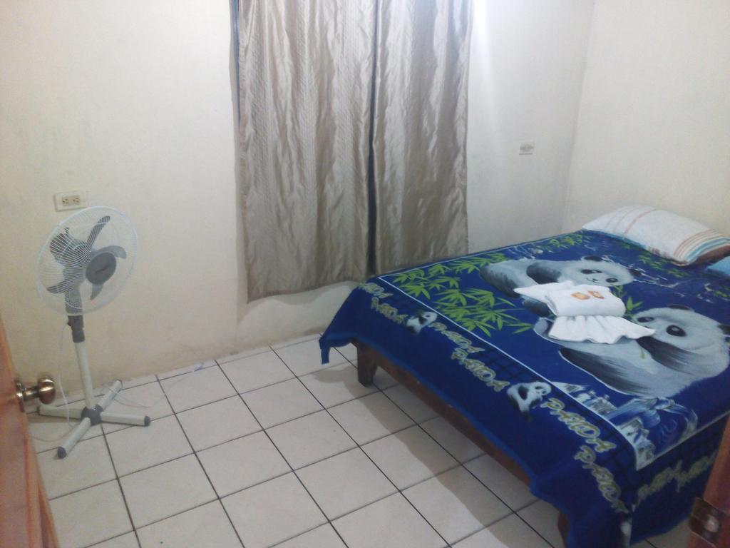 Hostel Rio Dantaラ・フォルトゥナ エクステリア 写真