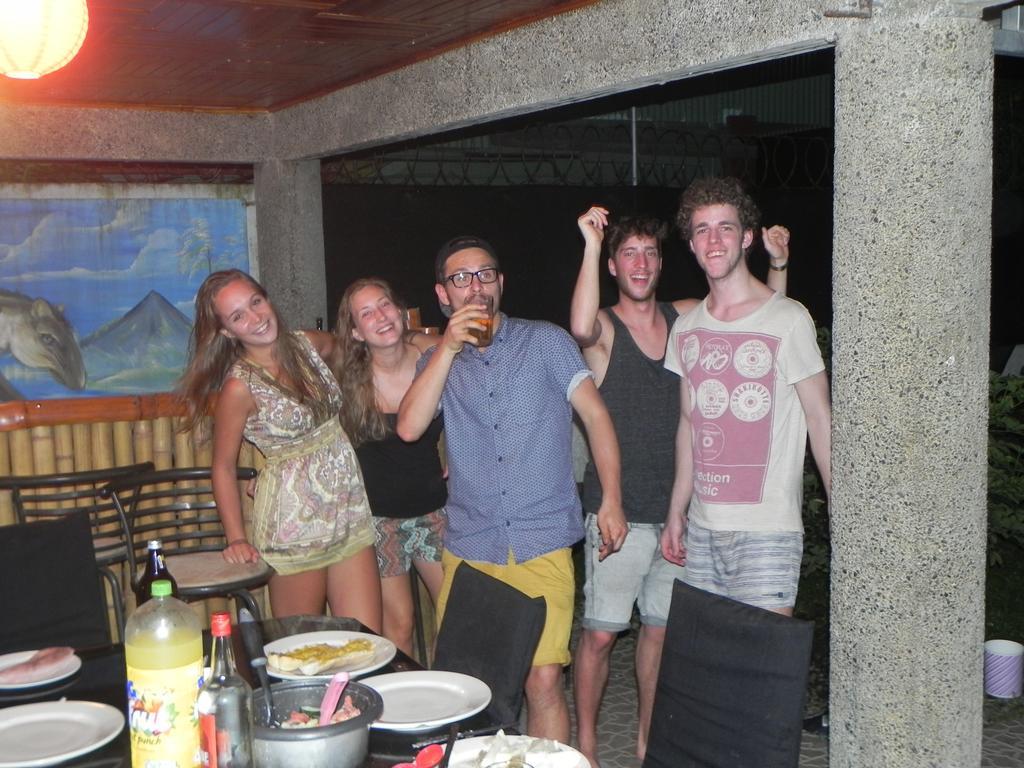Hostel Rio Dantaラ・フォルトゥナ エクステリア 写真
