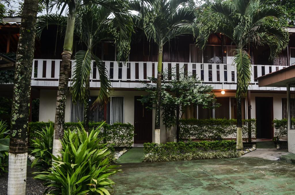 Hostel Rio Dantaラ・フォルトゥナ エクステリア 写真