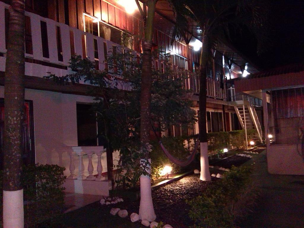Hostel Rio Dantaラ・フォルトゥナ エクステリア 写真